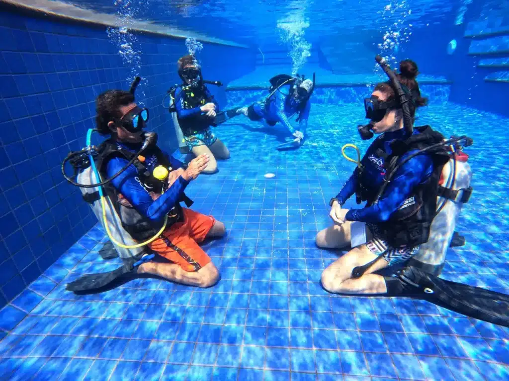 SSI ITC Indonesia | Instructor Training Course Gili Air | Dive Professional