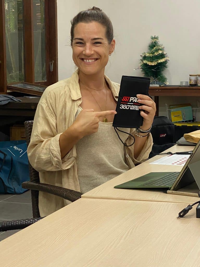 SSI ITC Indonesia | Instructor Training Gili Islands