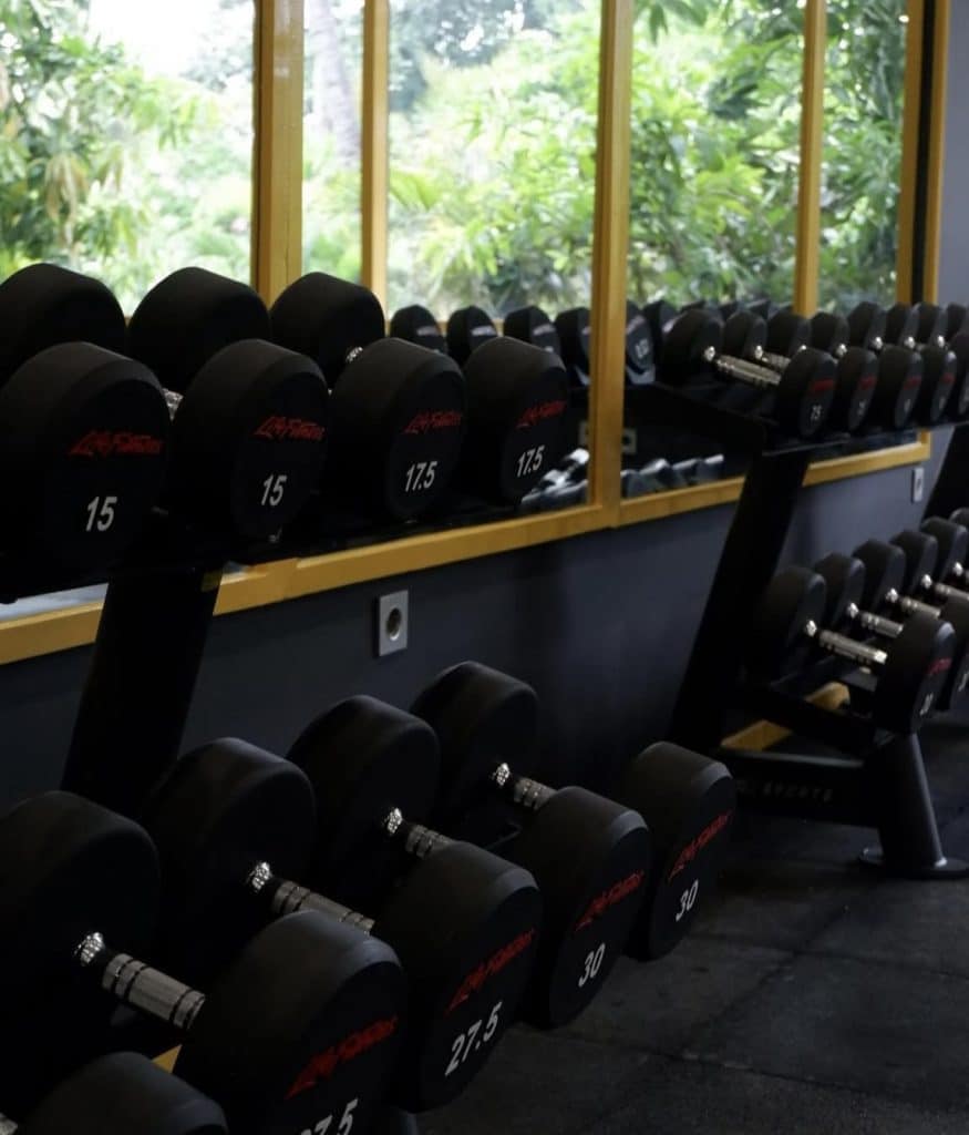 Fitness Gili Air | The Gym