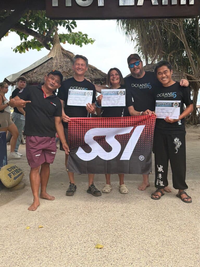 SSI ITC Indonesia | Oceans 5 Gil Air
